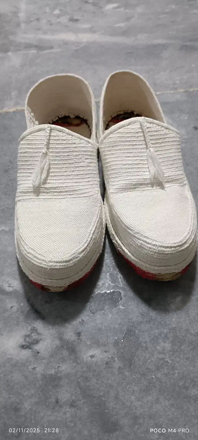 کفش کلاش پسرانه سایز 39 40|کیف، کفش، کمربند|مهاباد (آذربایجان غربی), |دیوار