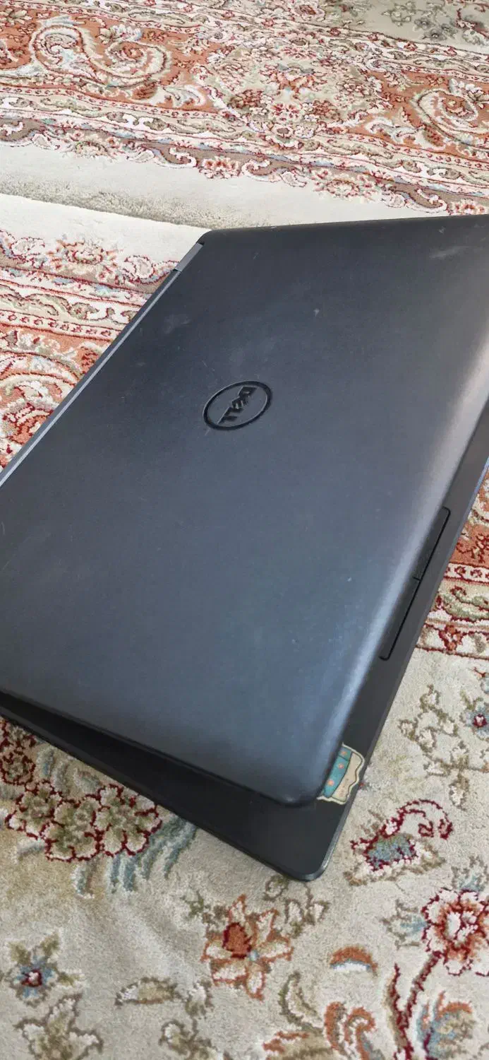 4560 dell latitude لپ تاپ|رایانه همراه|رشت, نیکمرام|دیوار