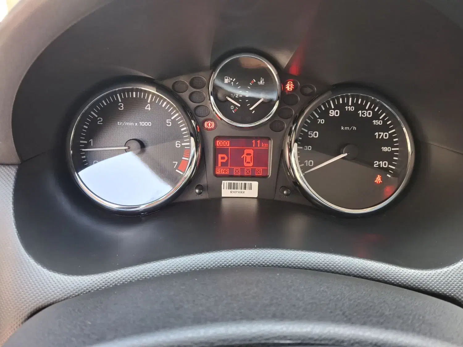 پژو ۲۰۷iپانا اتومات صفر خشک (قیمت توافقی)|خودرو سواری و وانت|اردبیل, |دیوار