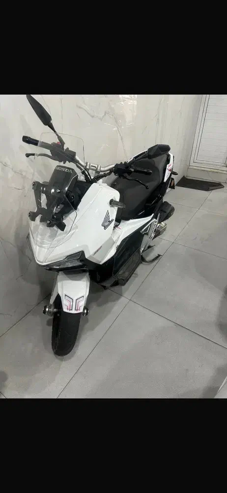 موتور ADVکویر|موتورسیکلت|ری, بازار آهن|دیوار