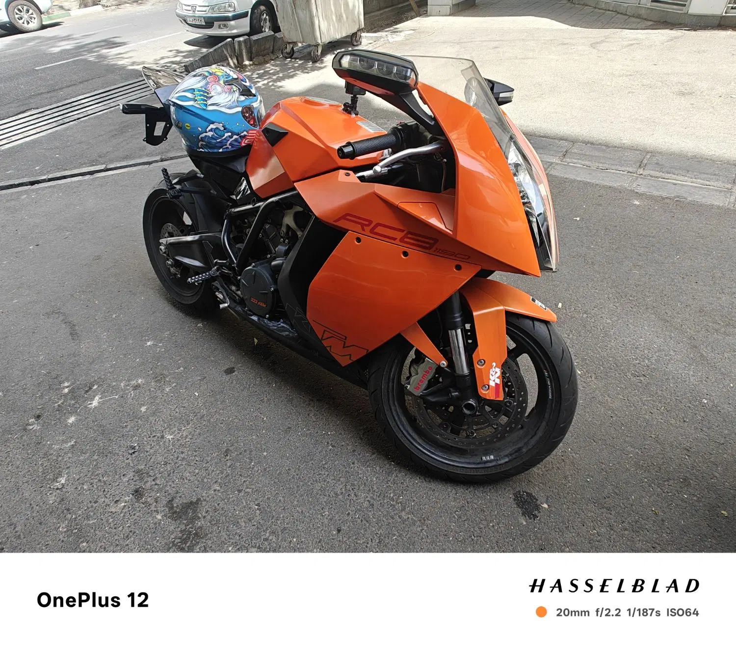 ktm rc8 2015|موتورسیکلت|تهران, حر|دیوار