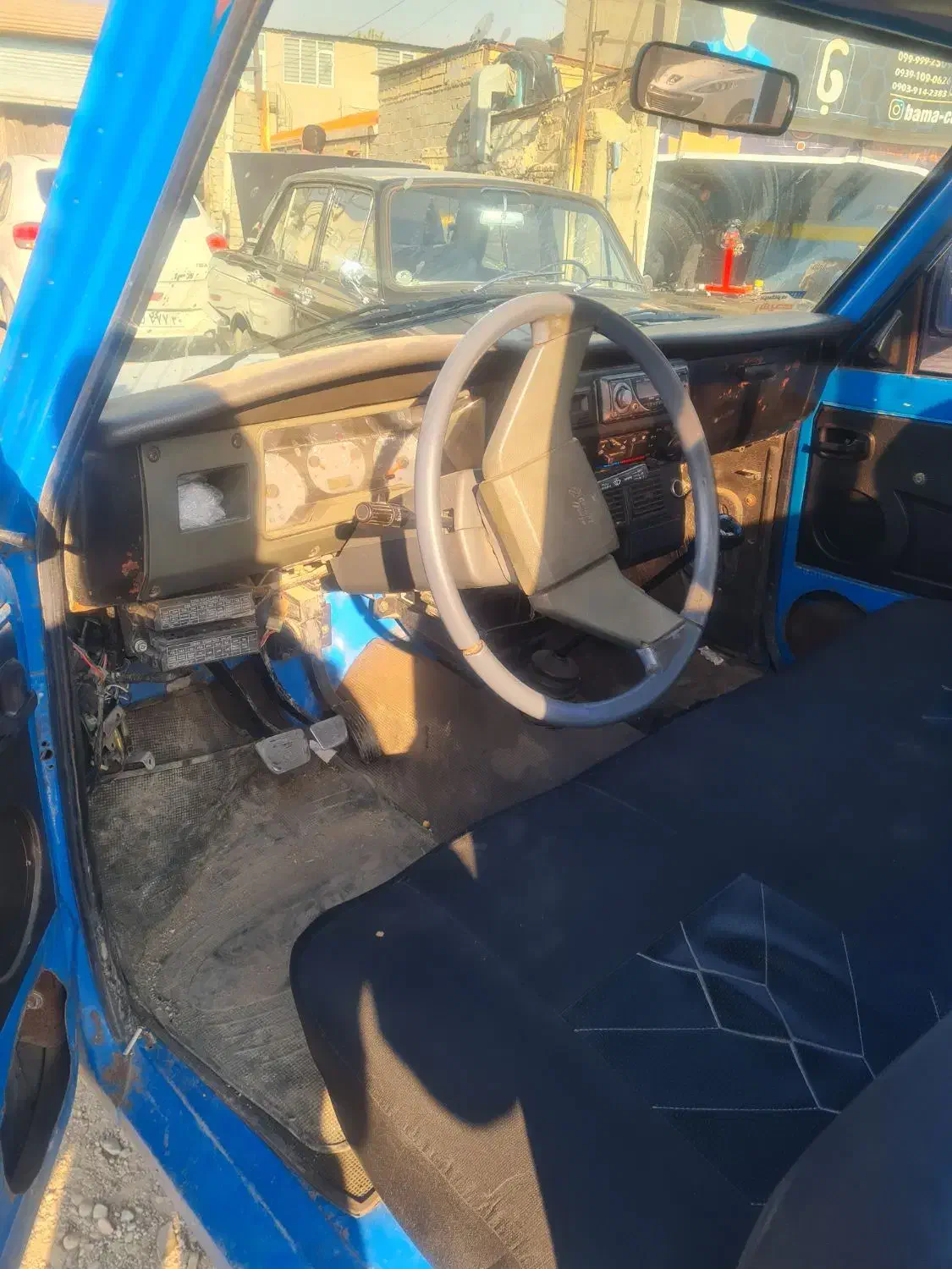 نیسان دیزل|خودرو سواری و وانت|هشتگرد, شهرک کوثر|دیوار