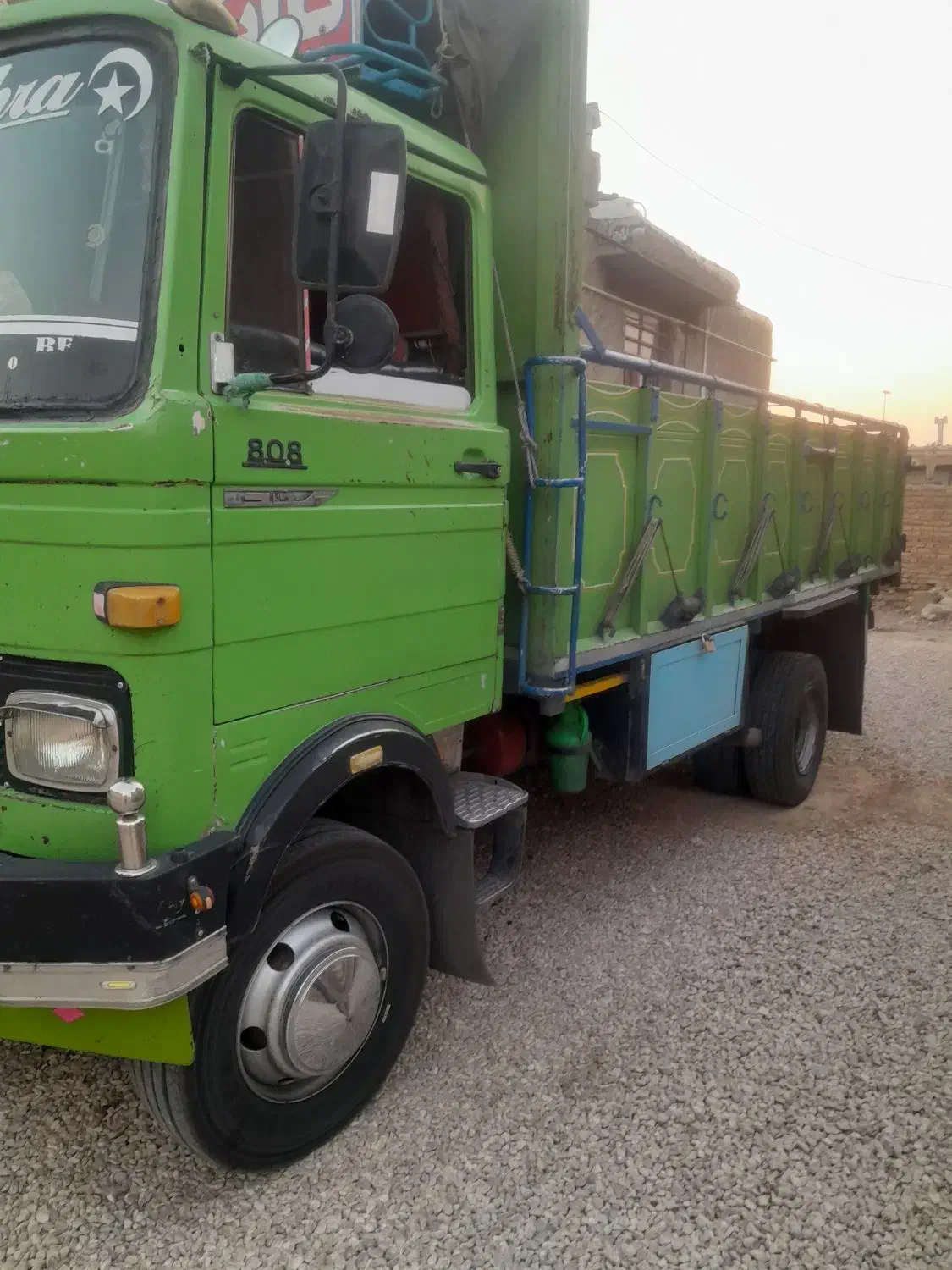 خاور باری، ۸۰۸|خودرو سنگین|فسا, |دیوار