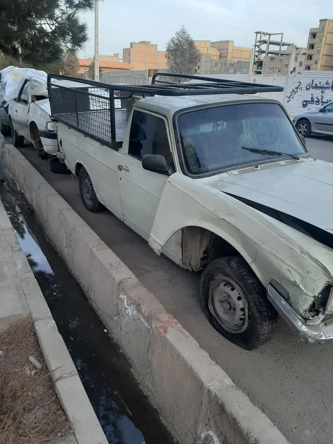 تصادفی|خودرو سواری و وانت|رباطکریم, نصیرشهر|دیوار