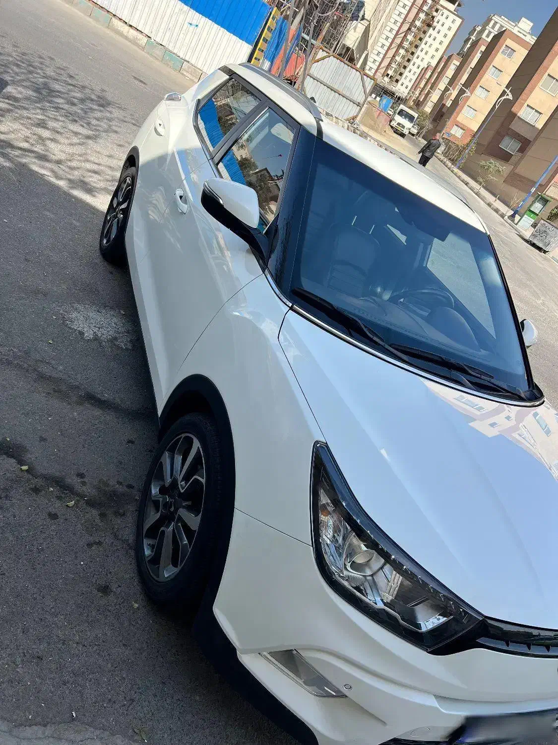 تیوولی ۲۰۱۶|خودرو سواری و وانت|تهران, فردوس|دیوار