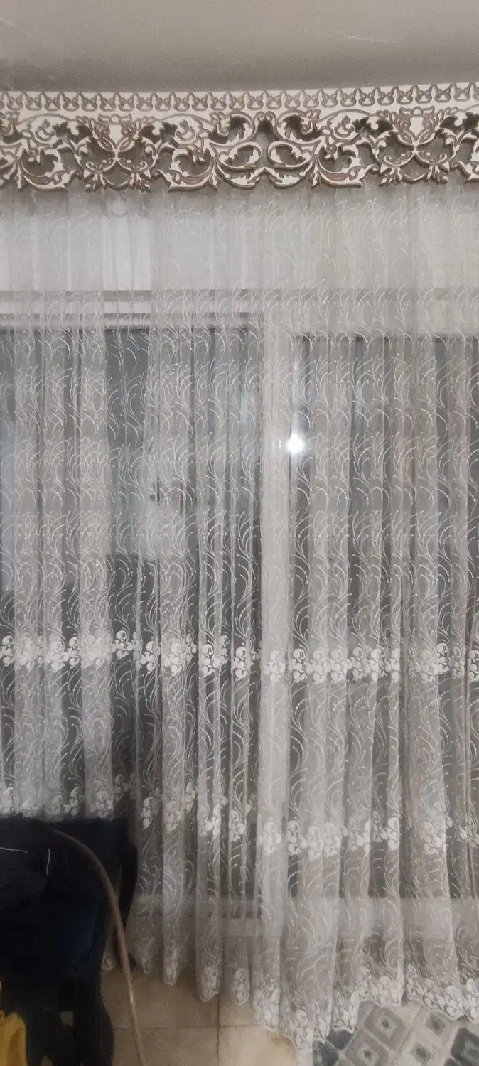 پرده و کتیبه|پرده، رانر، رومیزی|قائم‌شهر, |دیوار