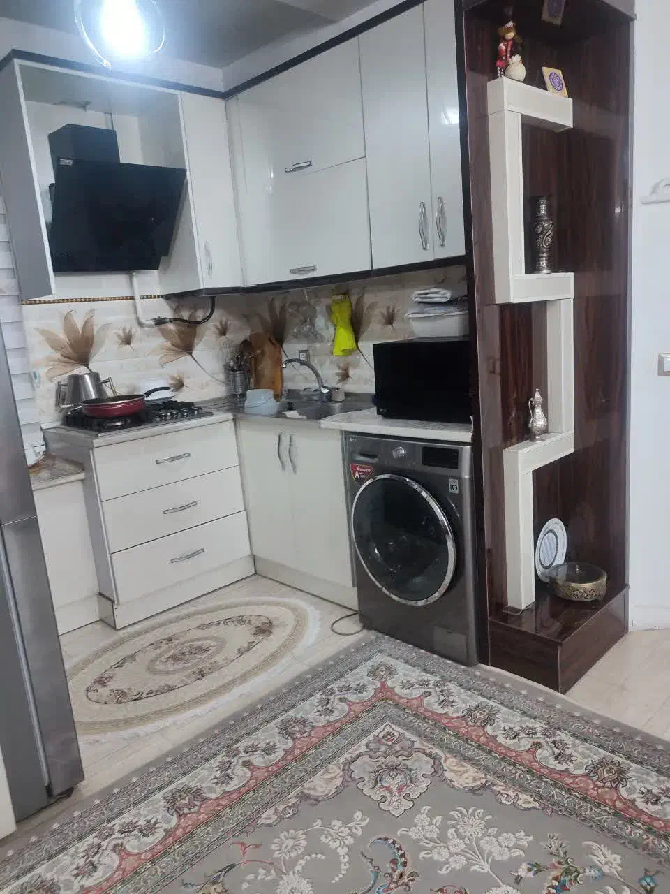 معاوضه اپارتمان اسلامشهر با سراب|فروش آپارتمان|سراب, |دیوار