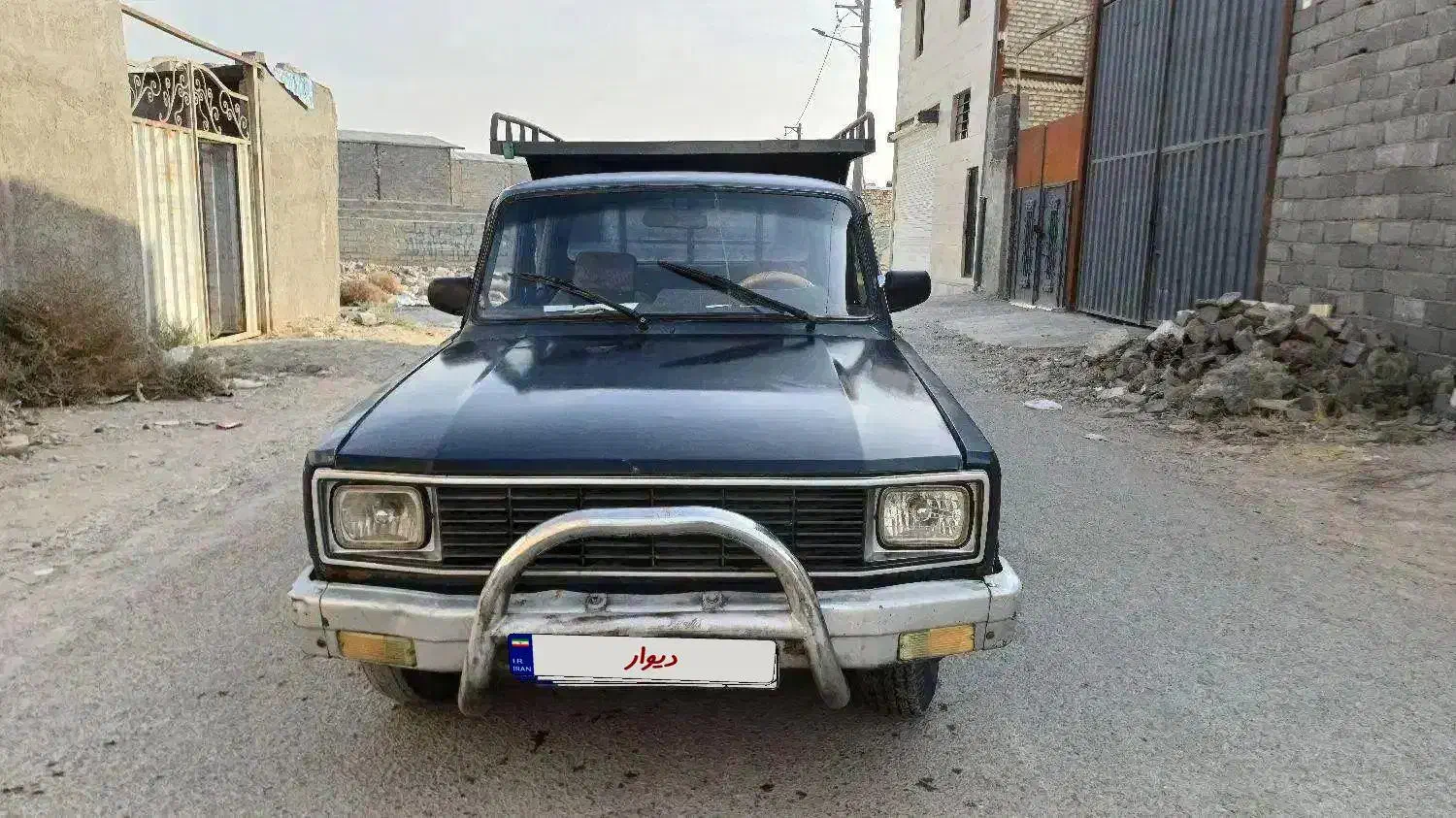 مزدا 2000 دو کابین|خودرو سواری و وانت|اسلام‌شهر, شهرک واوان|دیوار