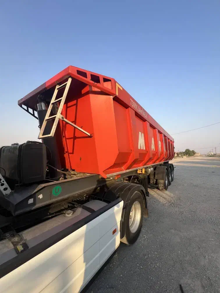 تریلی 3محور|خودرو سنگین|اهواز, شریعتی جنوبی|دیوار