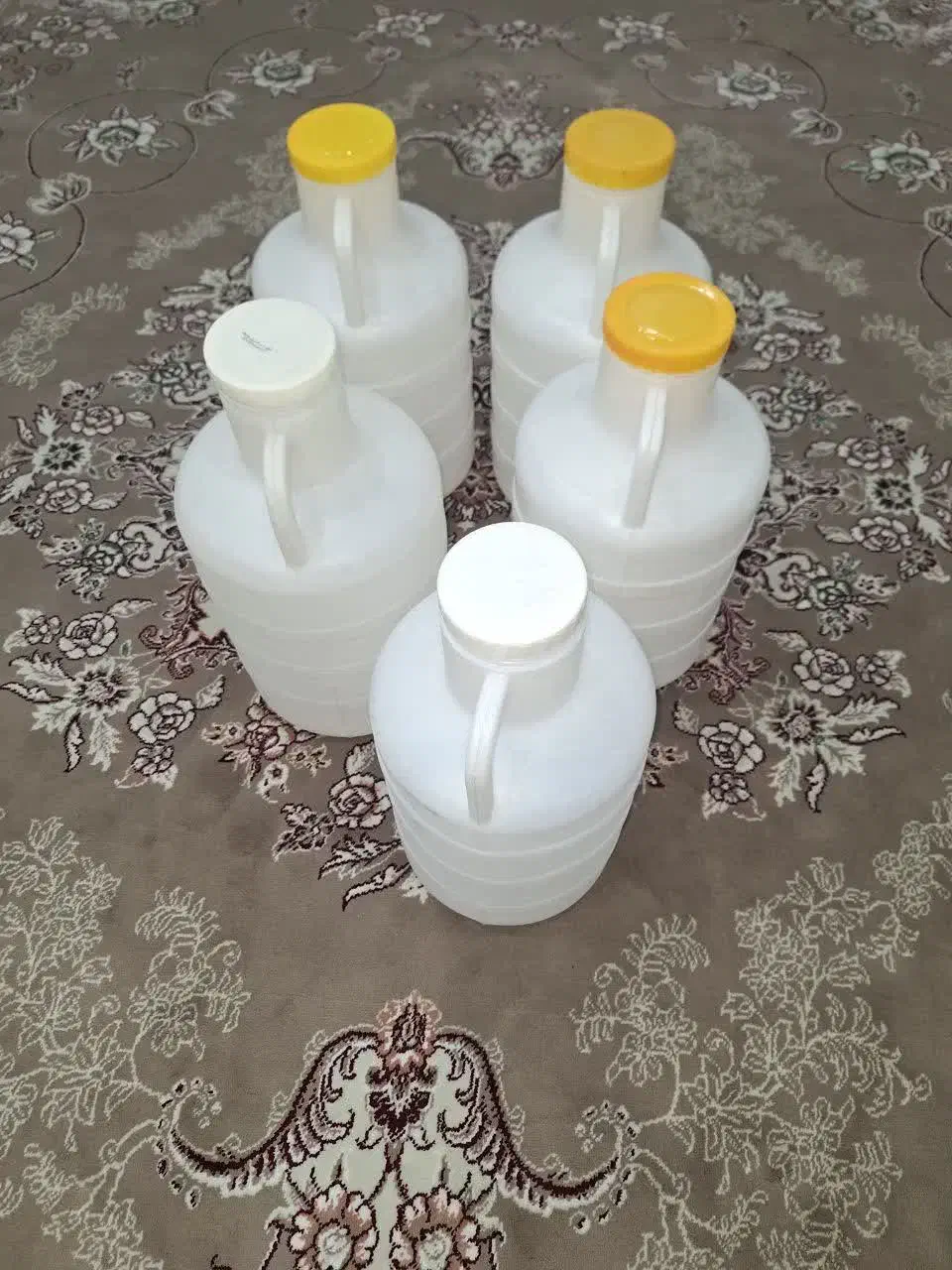 سطل و دبه|ظروف نگهدارنده، پلاستیکی، یکبارمصرف|گلپایگان, |دیوار