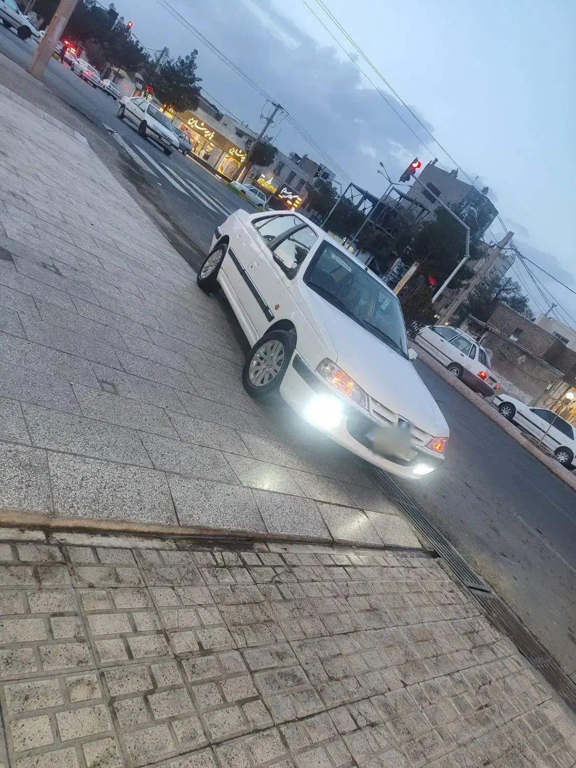 پارس xu7|خودرو سواری و وانت|قائن, |دیوار