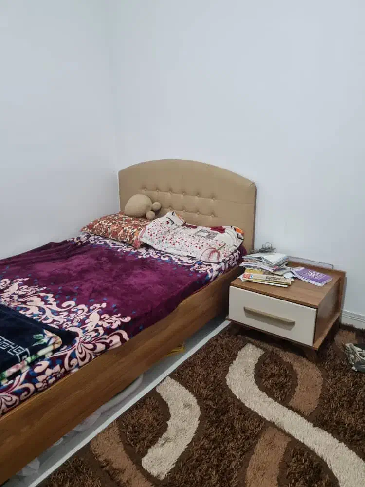 ست کامل سرویس خواب جوان شرکتی|تخت و سرویس خواب|بوشهر, |دیوار