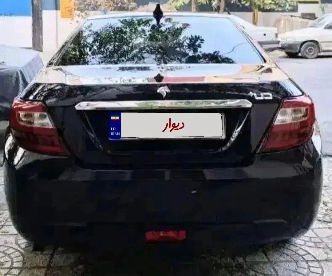 فروش دنا پلاس 6 دنده 1403|خودرو سواری و وانت|آشخانه, |دیوار