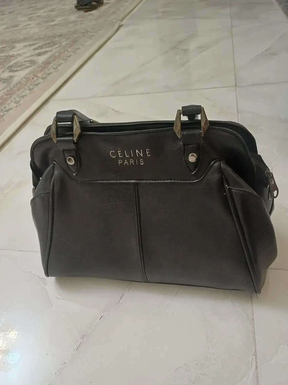 کیف مشکی زنانه|کیف، کفش، کمربند|کرمانشاه, |دیوار