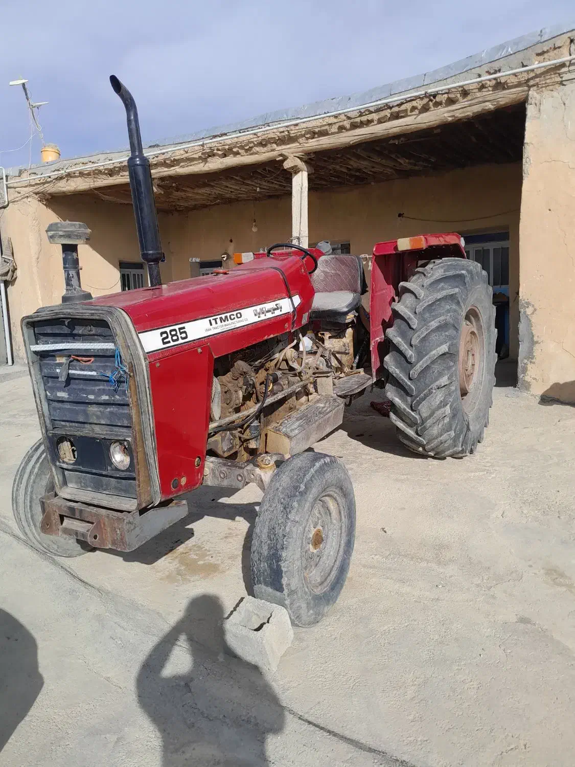 مدل67|خودرو سنگین|فشم, |دیوار