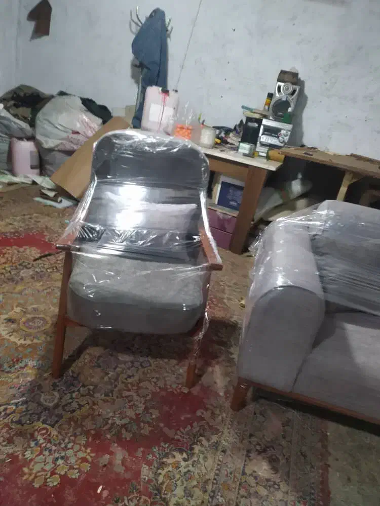 تعمیر و فروش انواع مبلمان در منزل و کارگاه|مبلمان خانگی و میز عسلی|تهران, خلازیر|دیوار