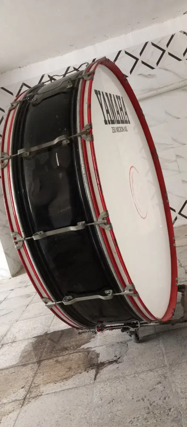 یک عدد طبل ۱۲۰|سازهای سنتی|گلستان (تهران), |دیوار