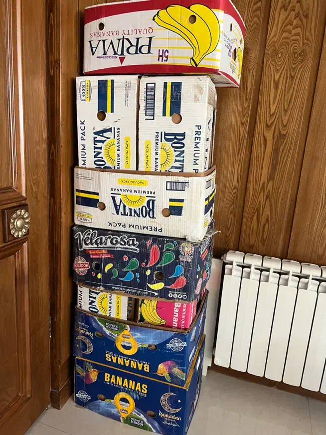 کارتن موزی اثاث کشی بسته بندی|عمده‌فروشی|مشهد, بهشت|دیوار