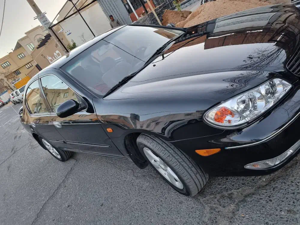 ماکسیما ۸۶ سورمهای متالیک|خودرو سواری و وانت|یاسوج, |دیوار