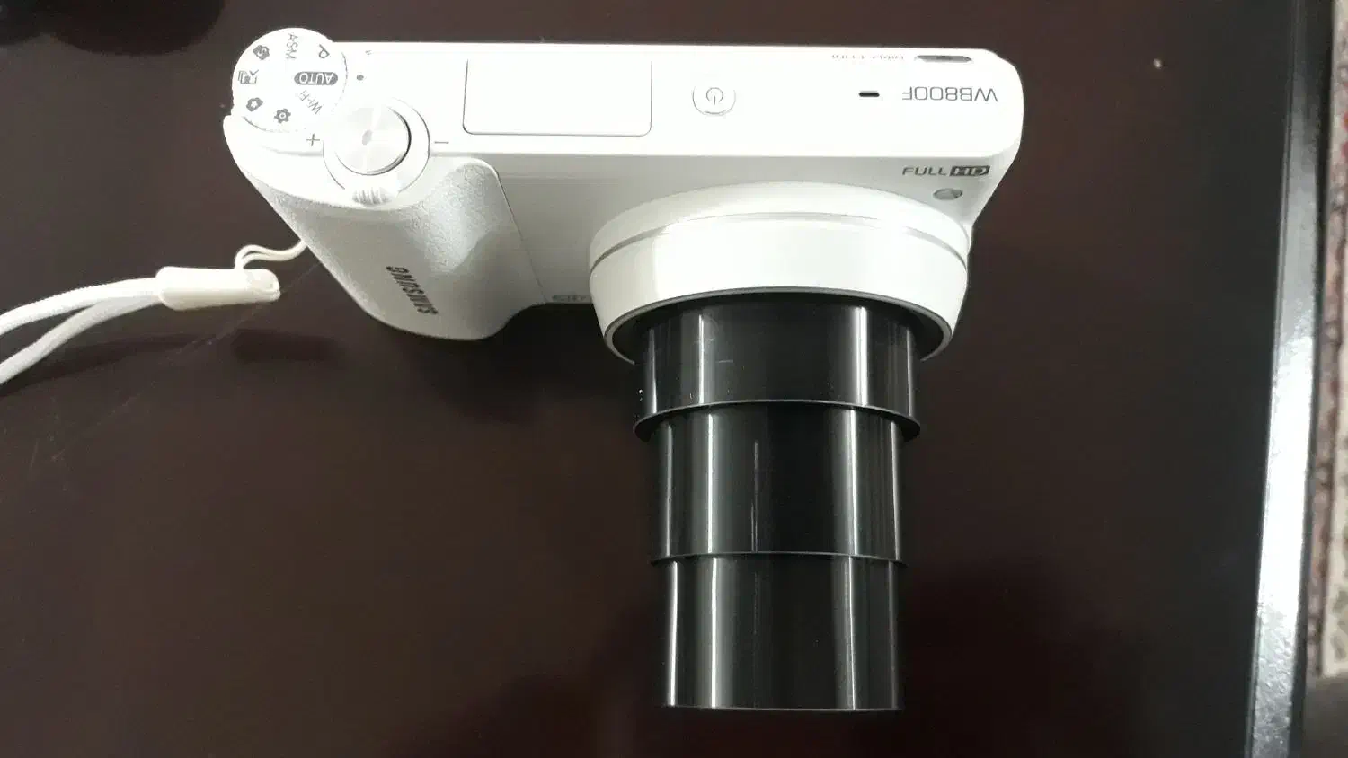 دوربین عکاسی سامسونگ wb800f|دوربین عکاسی و فیلم‌برداری|بیرجند, |دیوار