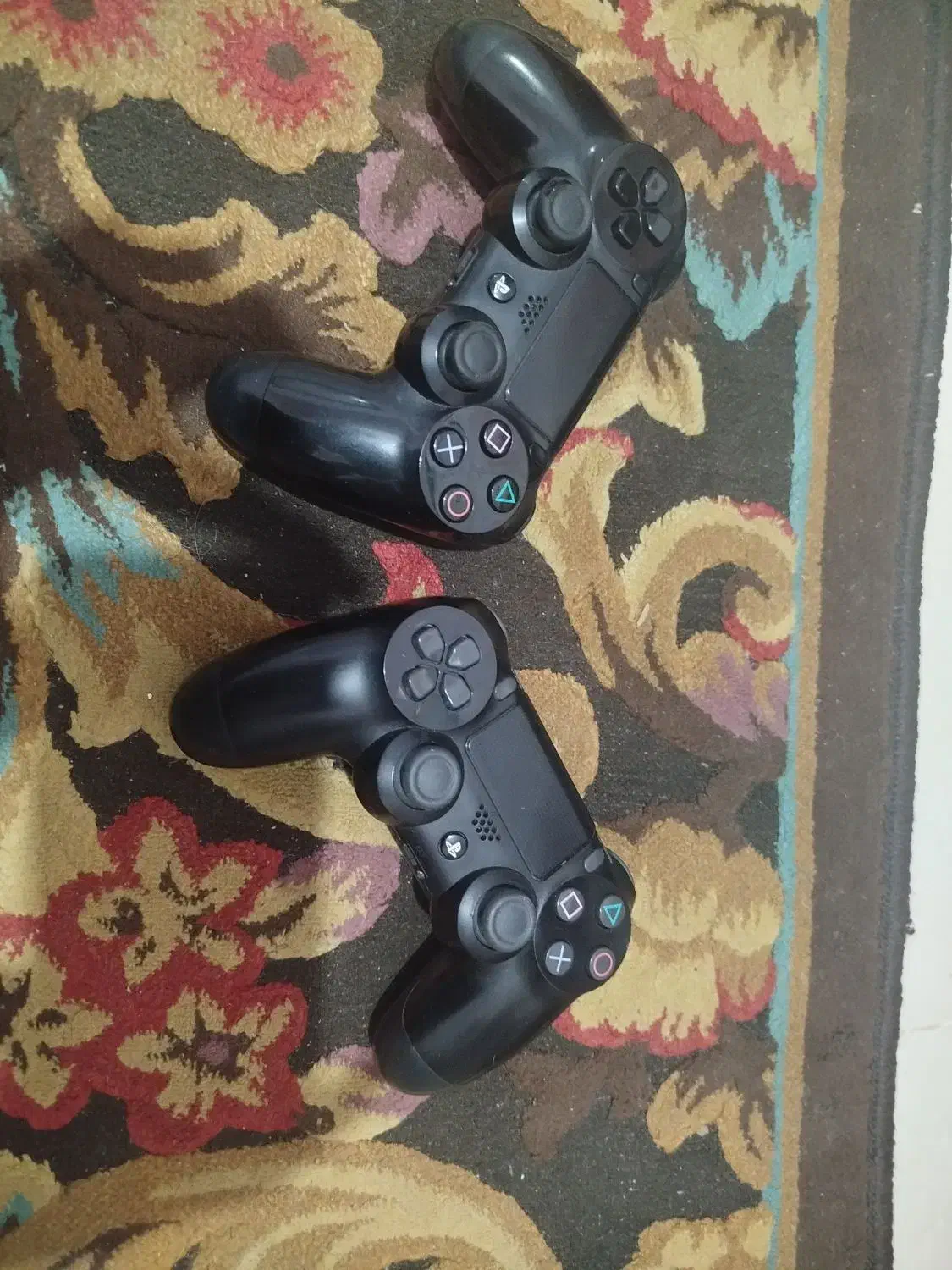 دسته پی اس فور همراه کیف|کنسول، بازی ویدئویی و آنلاین|قوچان, |دیوار