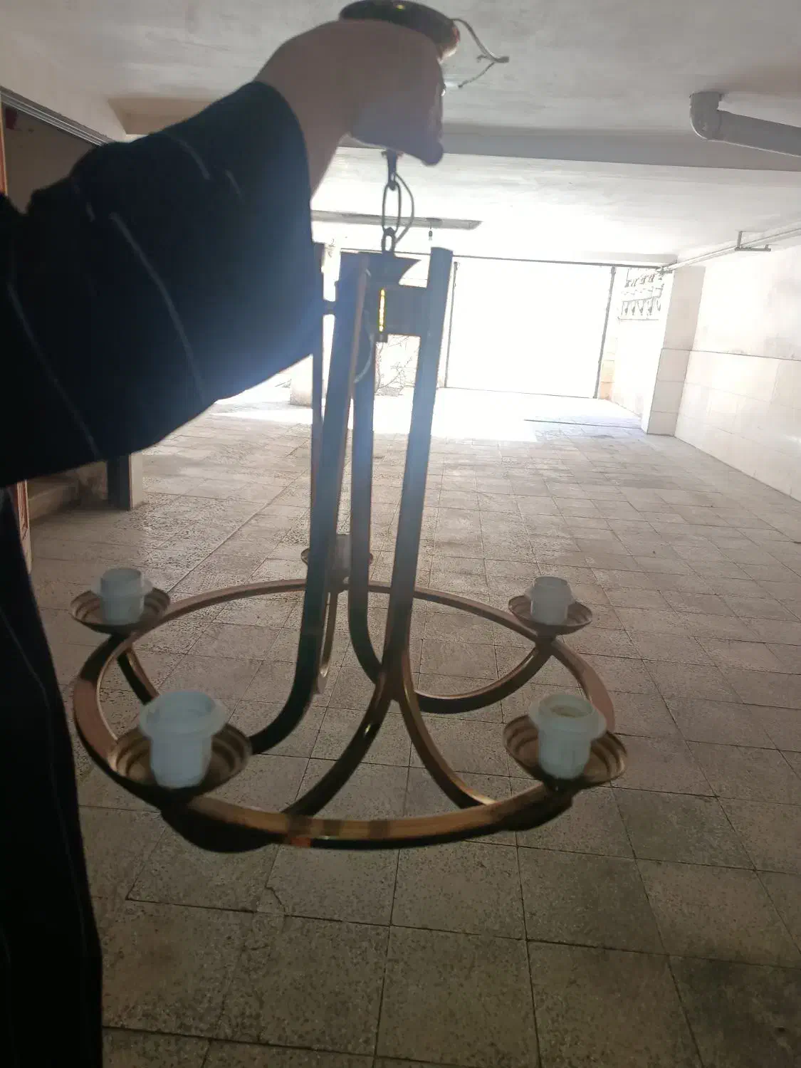 لوستر|لوستر و چراغ آویز|اسلامشهر, شهرک سعیدیه|دیوار