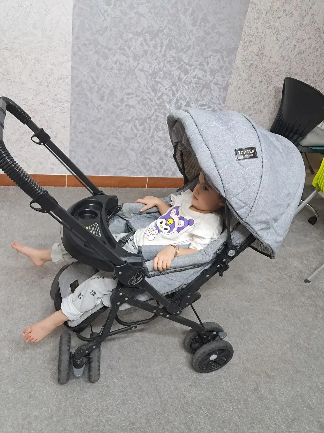 کالسکه کودک|کالسکه و لوازم جانبی|رودسر, |دیوار