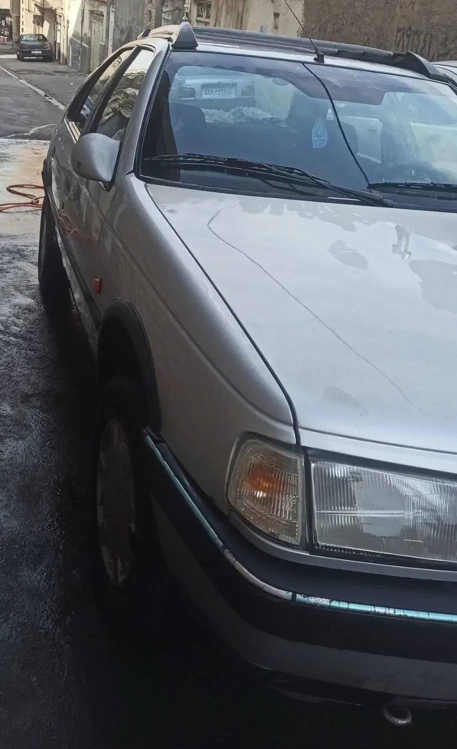 روا سال دوگانه ۹۰|خودرو سواری و وانت|باسمنج, |دیوار