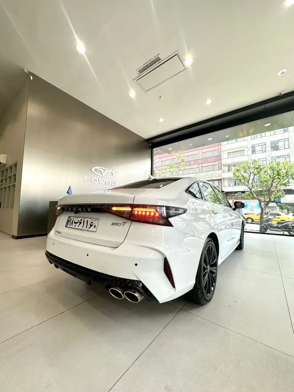 آریزو ۸ اکسلنت/اقساطی|خودرو سواری و وانت|تهران, شهرک غرب|دیوار