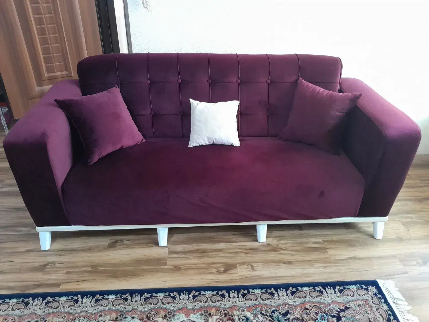 مبل ۹نفره راحتی|مبلمان خانگی و میز عسلی|شاهین‌شهر, طالقانی|دیوار