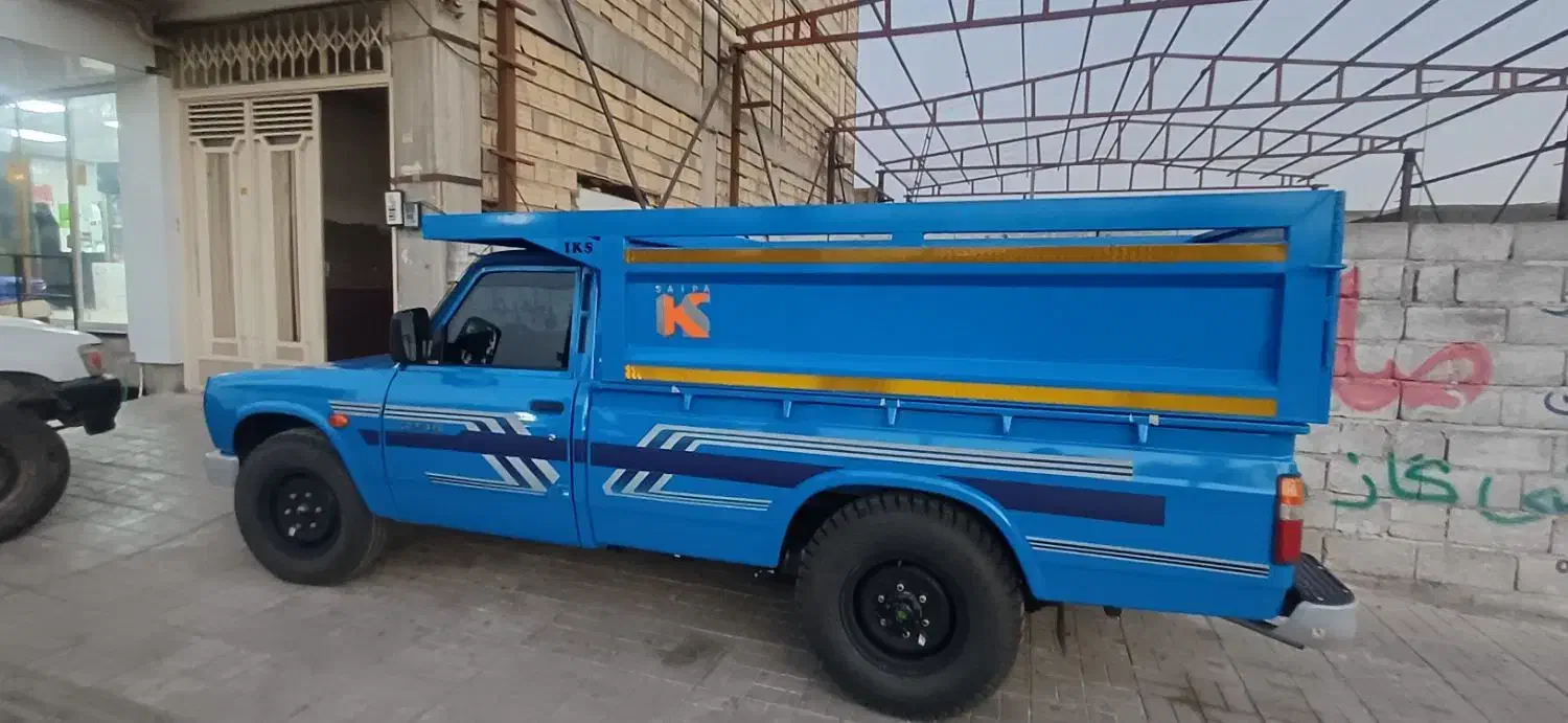 فروش نیسان|خودرو سواری و وانت|جیرفت, |دیوار