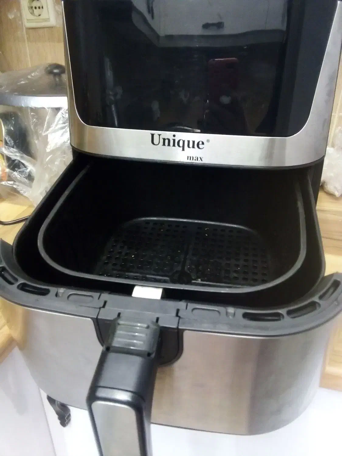 سرخ کن بدون روغن یونیک مکس|اجاق گاز و لوازم برقی پختوپز|قم, پردیسان|دیوار