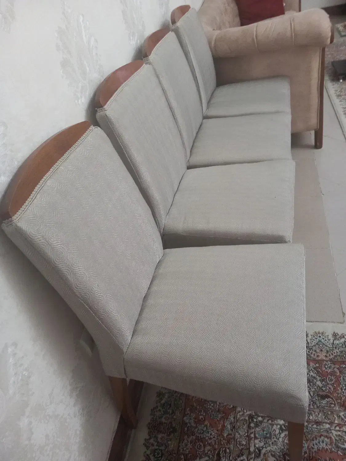 صندلی نهار خوری|میز و صندلی غذاخوری|تهران, امامت|دیوار