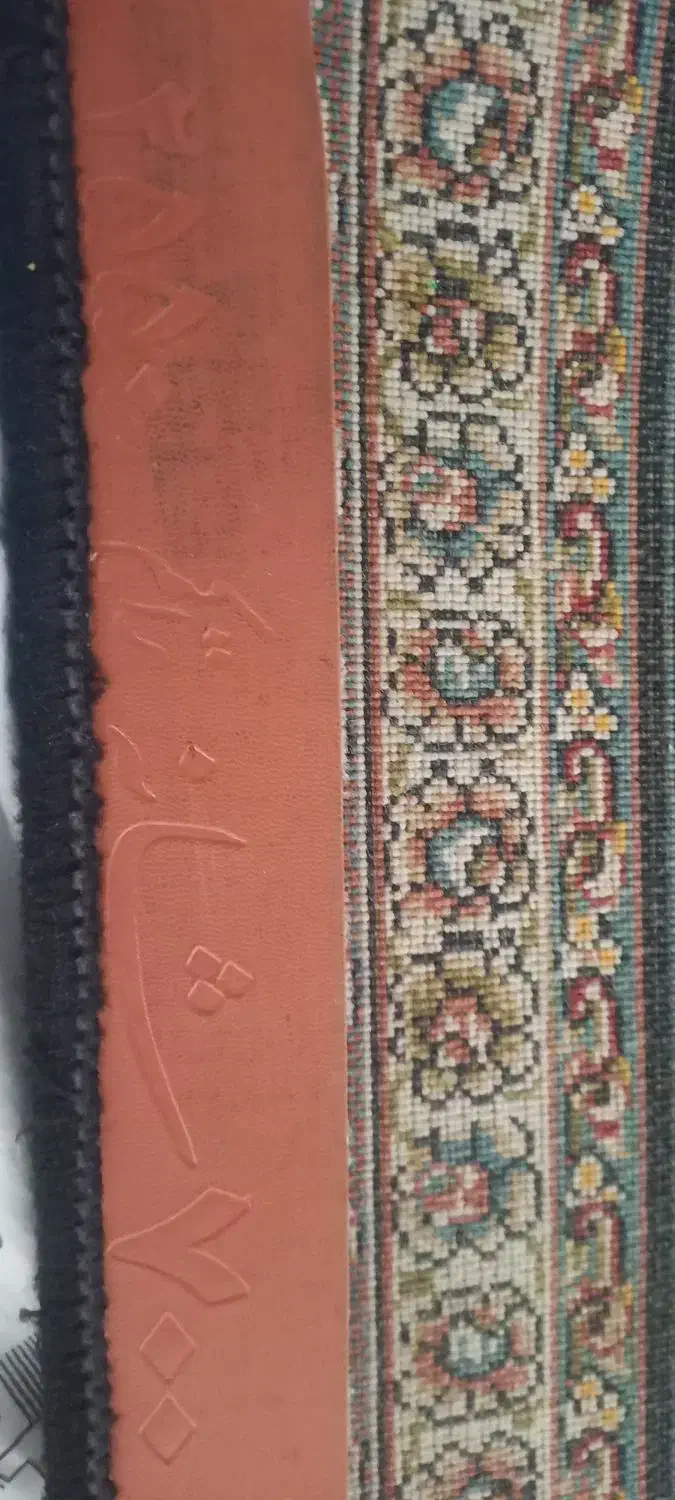 دوعدد فرش ۱۲ متری|فرش|تاکستان, |دیوار