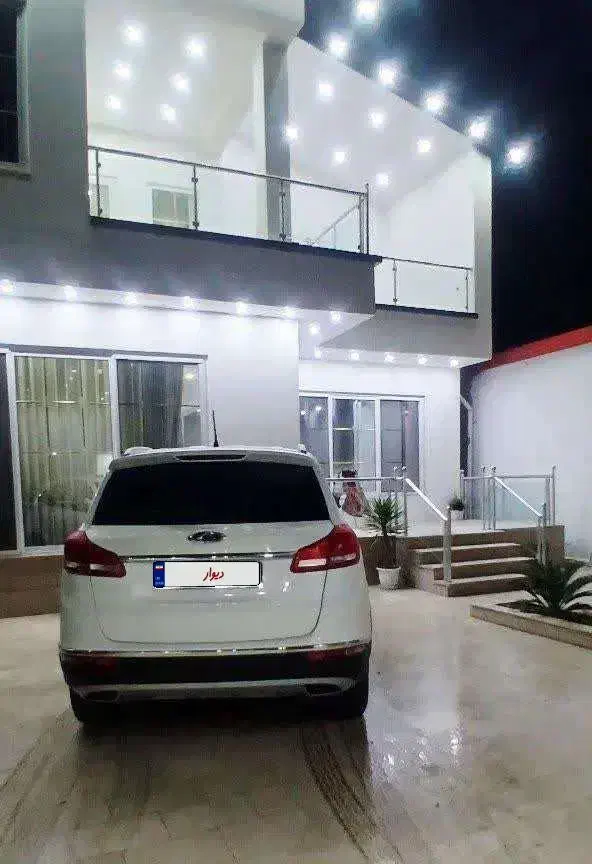 چری تیگو 5|خودرو سواری و وانت|تهران, پاسداران|دیوار