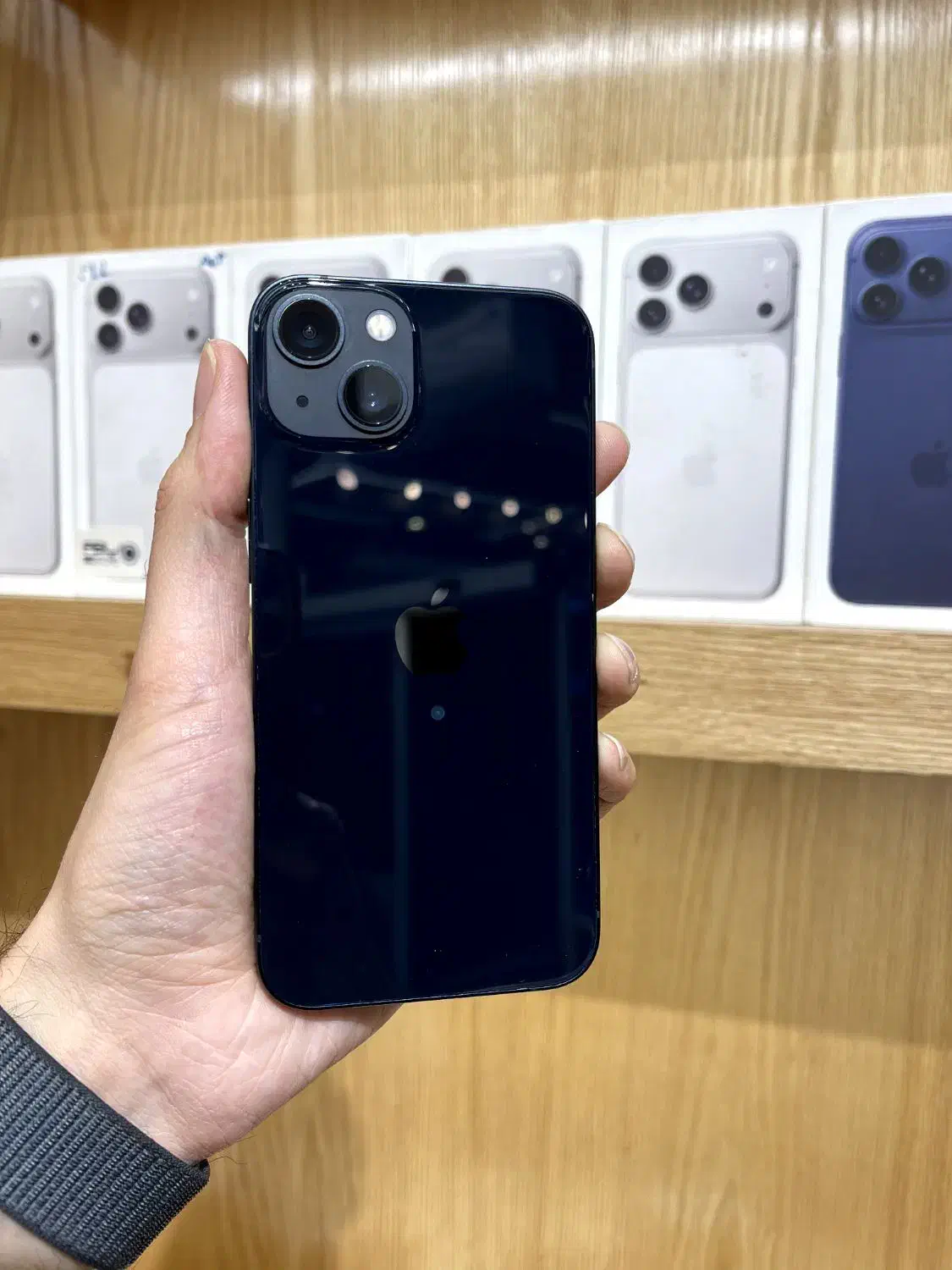 آیفون ۱۳ نرمال ۲۵۶ گیگ|موبایل|مشهد, سجاد شهر|دیوار