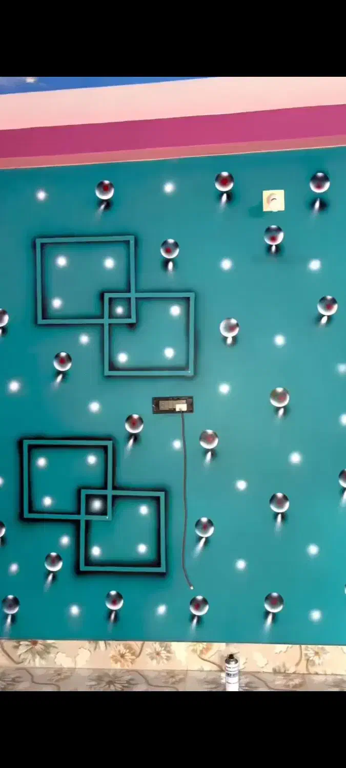 پتینه طرح برجسته و نقاشی|خدمات پیشه و مهارت|کوهدشت, |دیوار