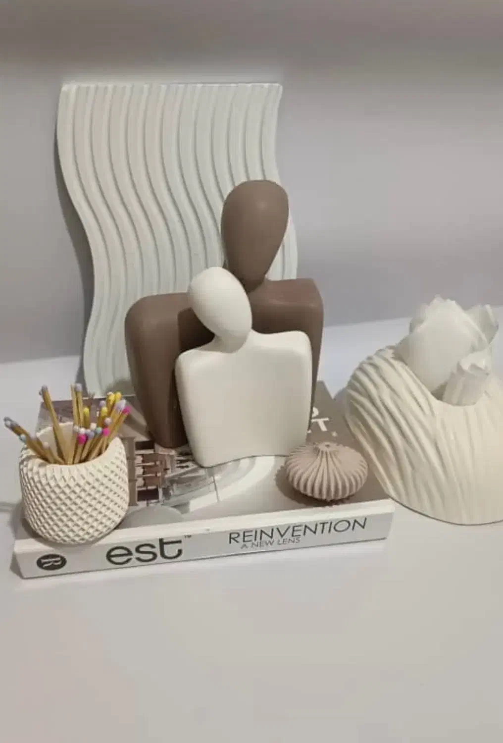 سنگ مصنوعی دکوری|صنایع دستی و سایر لوازم تزئینی|شاهین‌شهر, طالقانی|دیوار