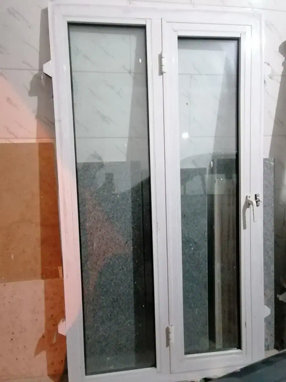 پنجره دوجداره،|مصالح و تجهیزات ساختمان|هرسین, |دیوار