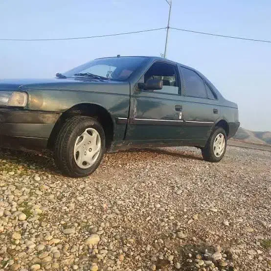 پژو آردی|فعالیت داوطلبانه تحقیقاتی|بروجرد, |دیوار