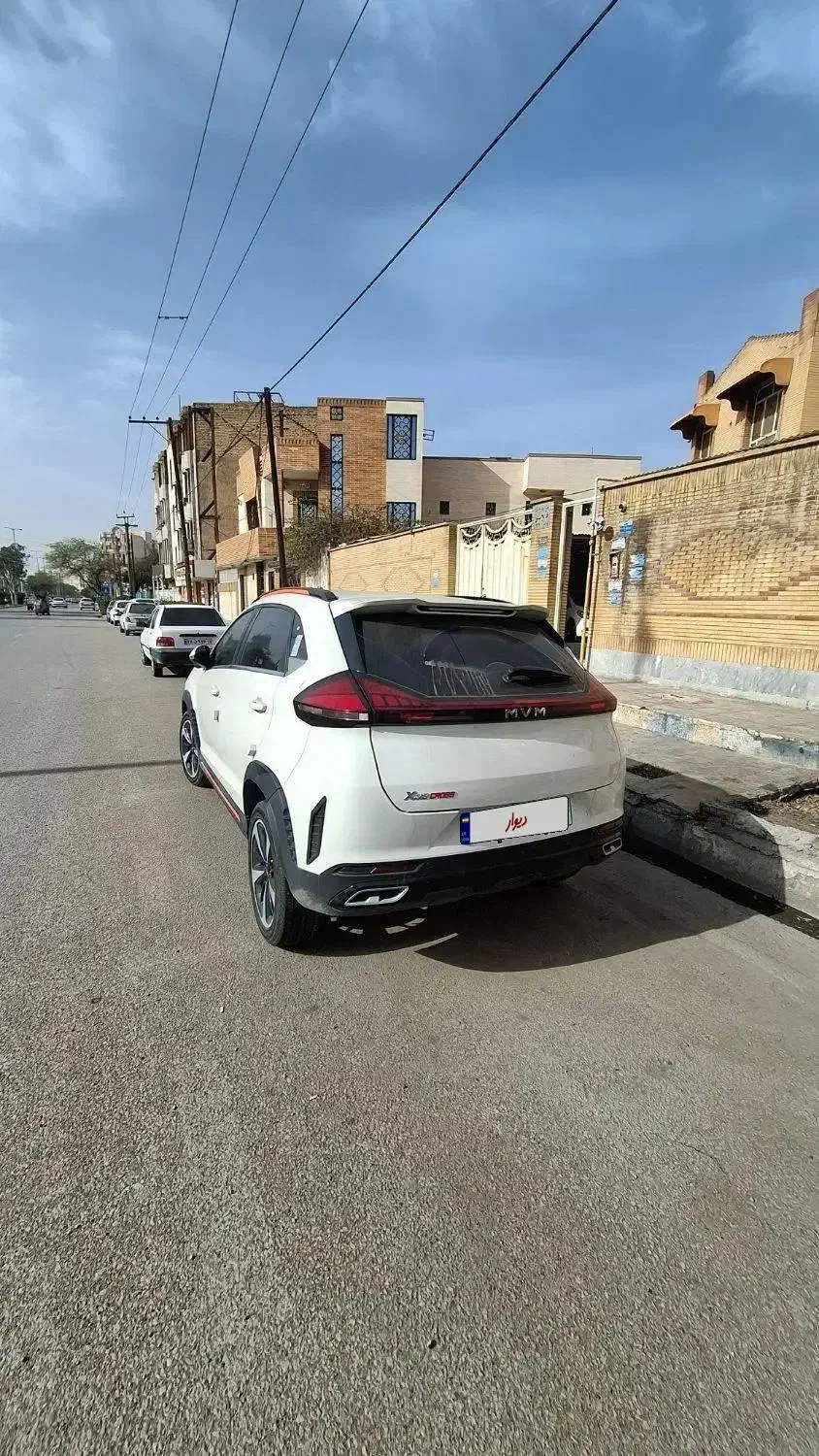 x33کراس مدل ۱۴۰۴|خودرو سواری و وانت|اهواز, زیتون کارمندی|دیوار