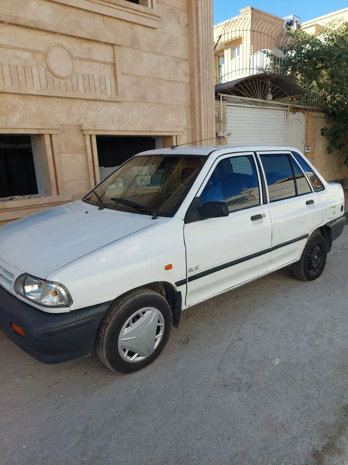 پراید ۸۷|خودرو سواری و وانت|جهرم, |دیوار