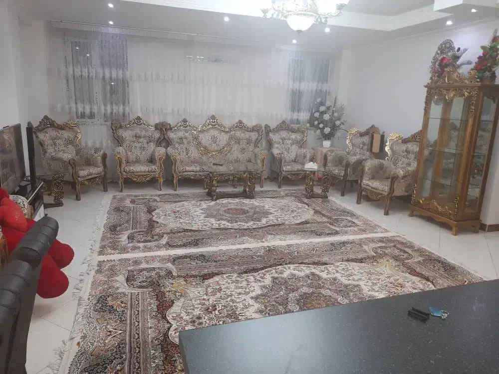 آپارتمان 100 متری / فول امکانات / تک واحدی / گمرک|اجارهٔ آپارتمان|تهران, گمرک|دیوار