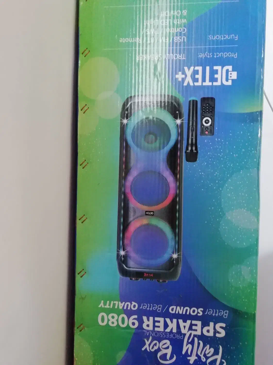 اسپیکر|سیستم صوتی خانگی|تهران, دستغیب|دیوار