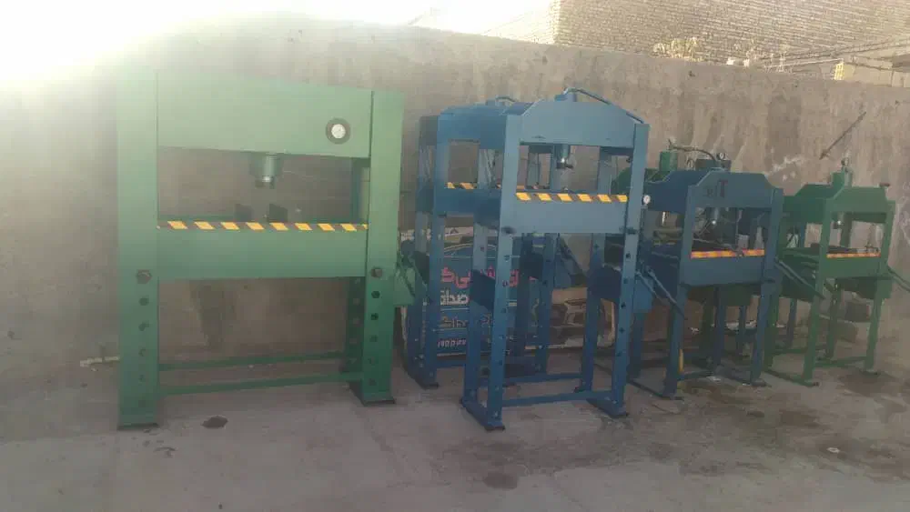 پرس کار گاهی|ماشینآلات صنعتی|یزد, |دیوار