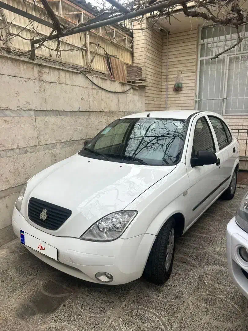 تیبا ۲|خودرو سواری و وانت|کرج, کلاک پایین|دیوار