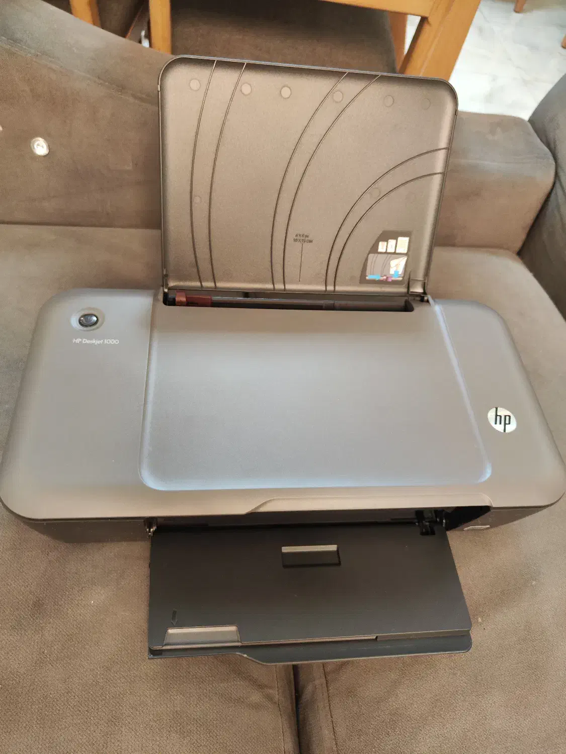 پرینتر اچ پی j110a|پرینتر، اسکنر، کپی، فکس|شیراز, سیلو|دیوار