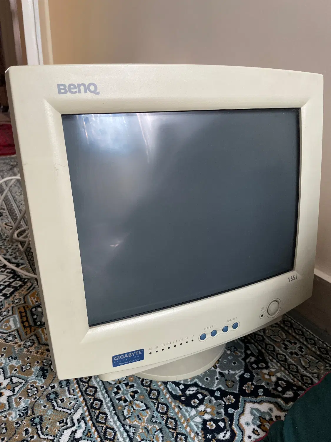 مانیتور BenQ|قطعات و لوازم جانبی رایانه|تهران, فدک|دیوار