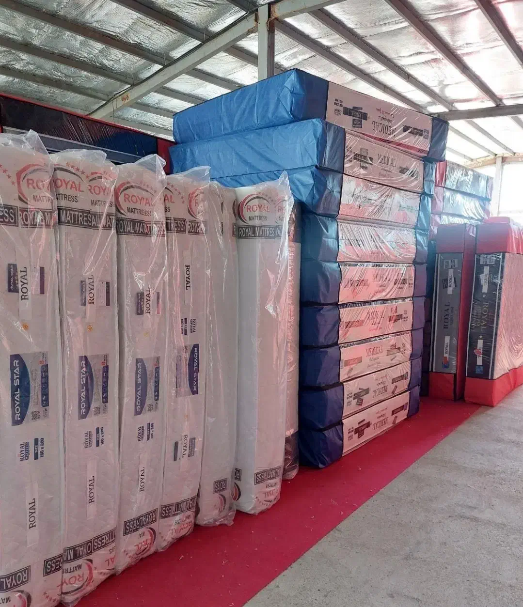 تنفس پذیری تشک تابستانه و زمستانه کد ۷۵۰|تشک تختخواب|تهران, هفده شهریور|دیوار