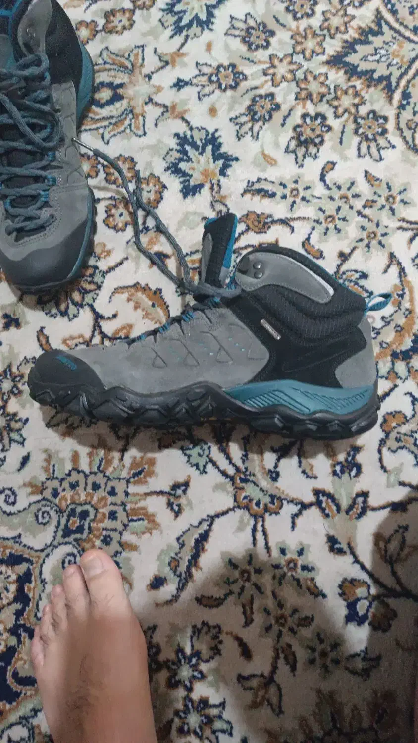 کفش|کوهنوردی و کمپینگ|کلاله, |دیوار